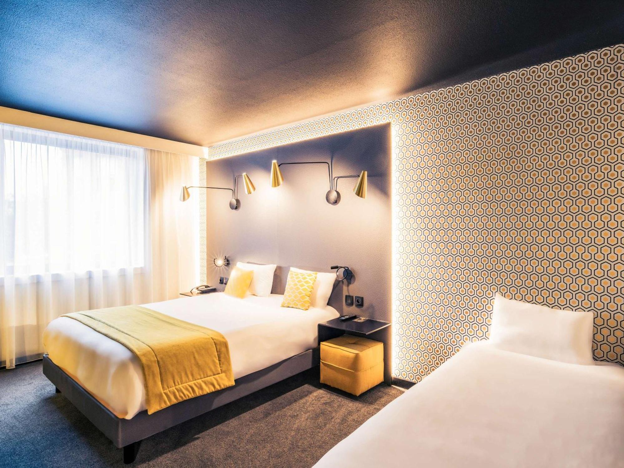 เมอร์เคียว อาร์ราส เซ็นเตอร์ การ์ Hotel ภายนอก รูปภาพ