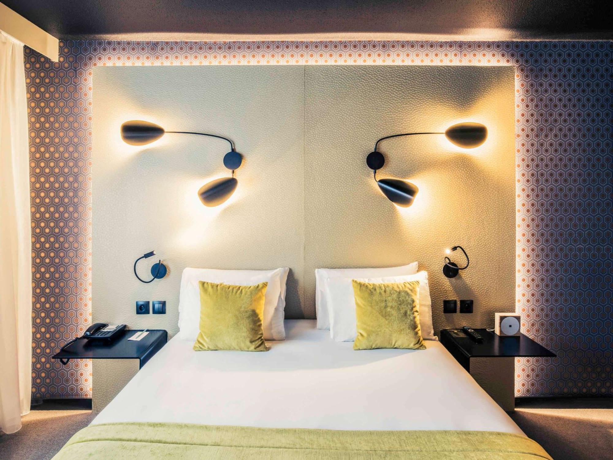 เมอร์เคียว อาร์ราส เซ็นเตอร์ การ์ Hotel ภายนอก รูปภาพ